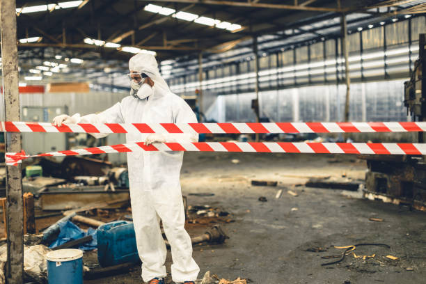 Trusted Crime Scene Cleanup service in Ocean City, FL - Four Month Blood Cleanse